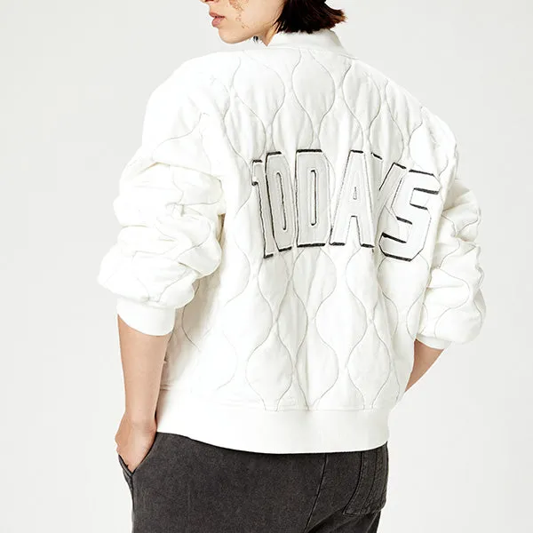 10Days Quilted Baseballjacket