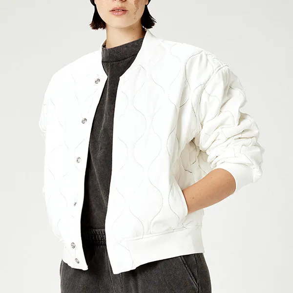 10Days Quilted Baseballjacket