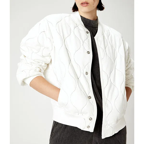 10Days Quilted Baseballjacket