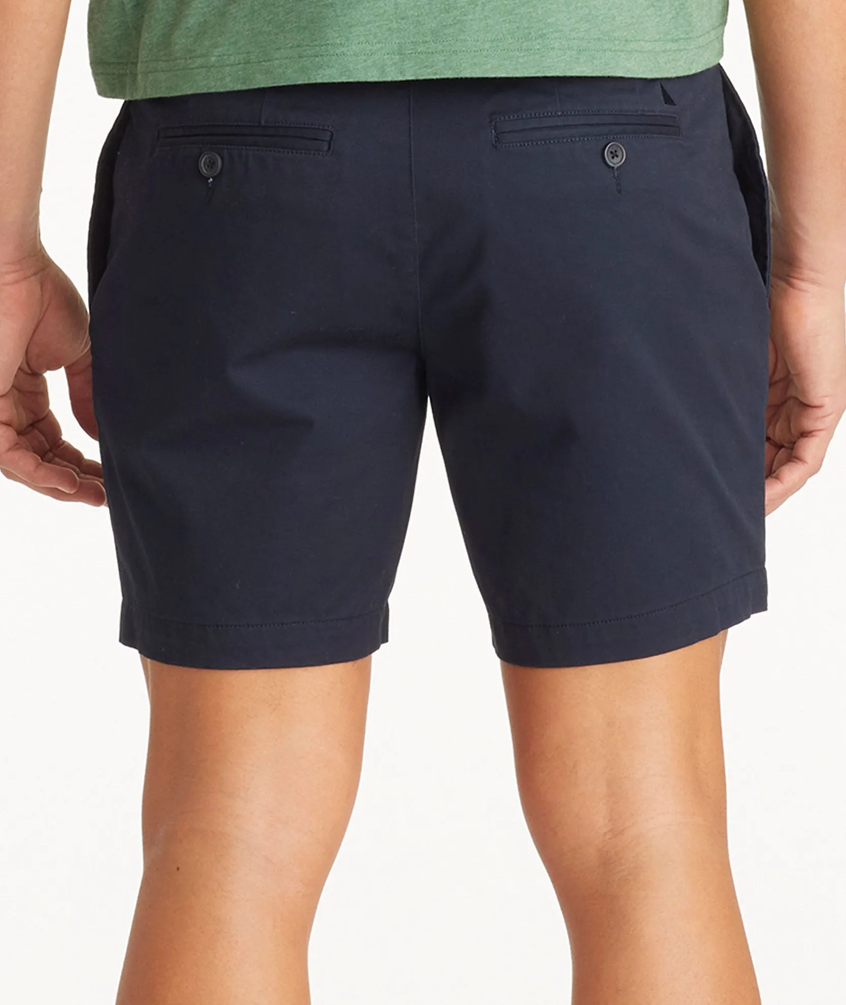 7" Chino Shorts