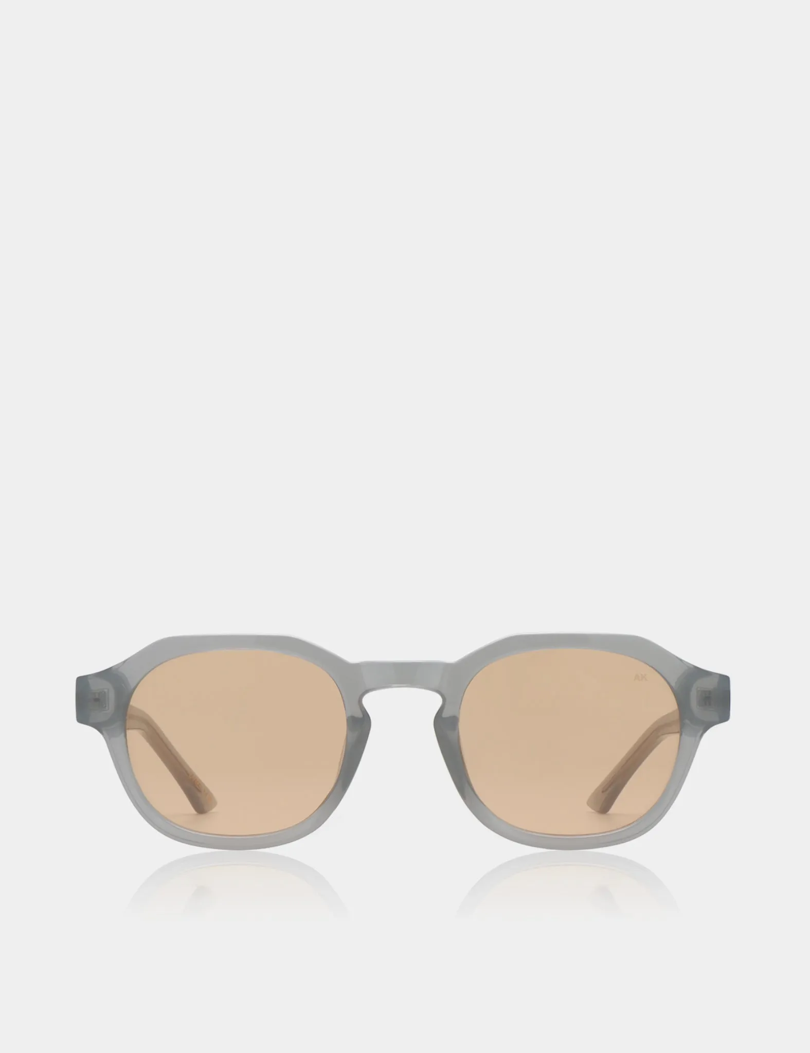 A. Kjaerbede Zan Sunglasses - Glaucus Grey