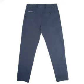 A.B.C.L. - Selvedge Gabardine Chino - Blue