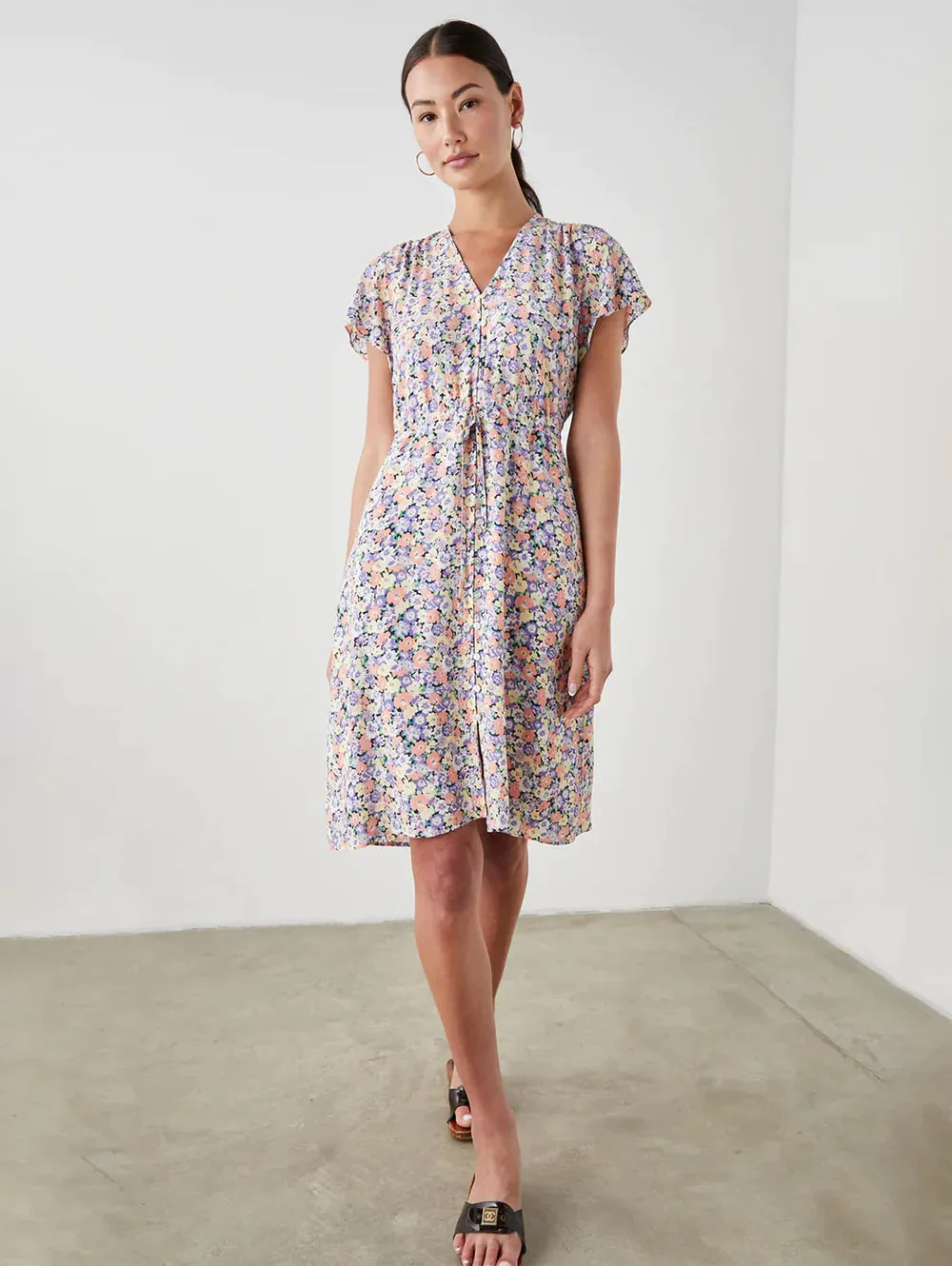 ABIGAIL DRESS - RAILS