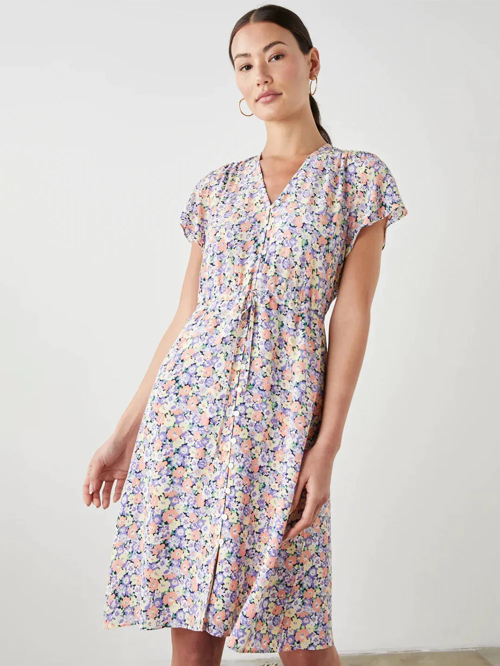 ABIGAIL DRESS - RAILS