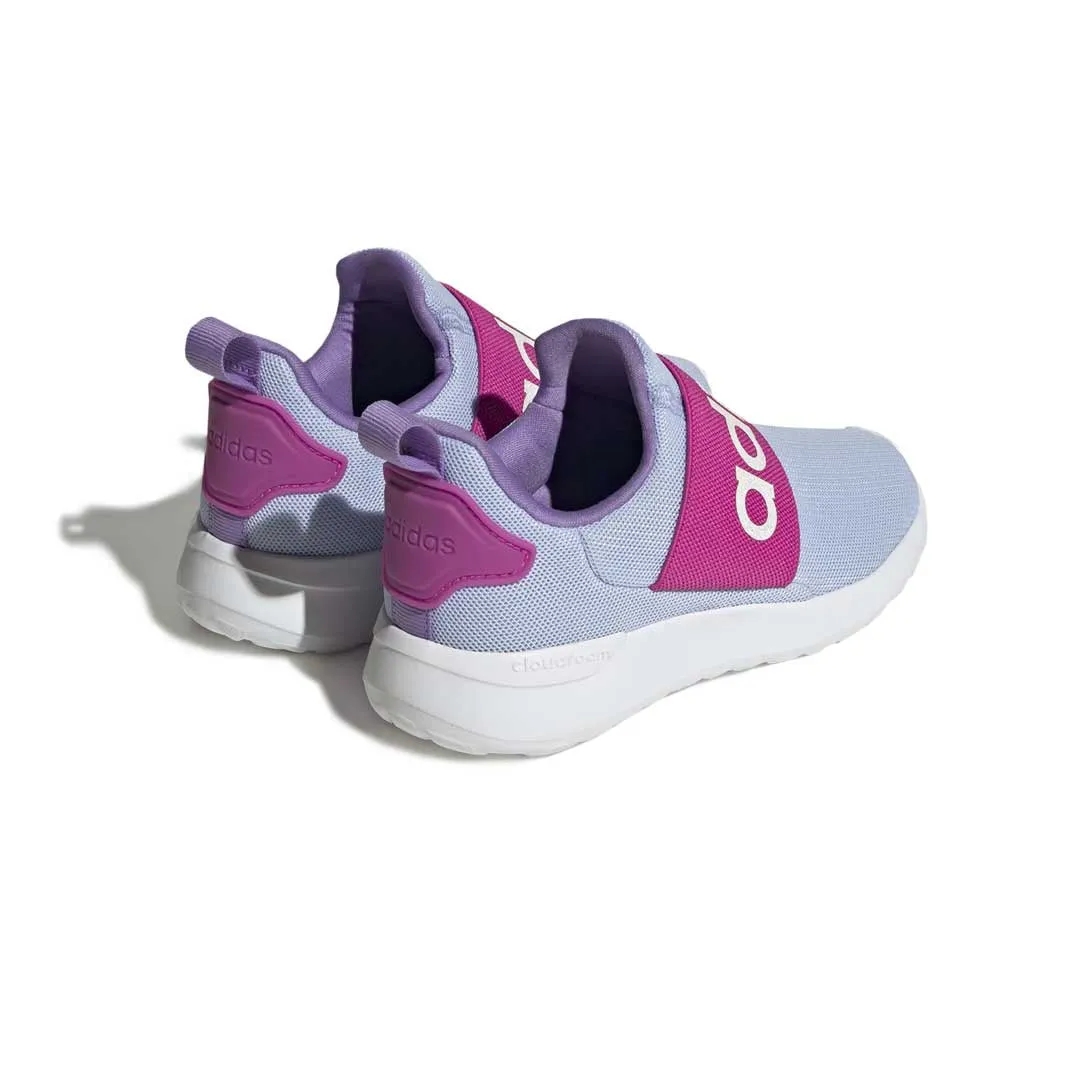 adidas - Kids' (Preschool & Junior) Lite Racer Adapt 4.0 Shoes (HQ6588)