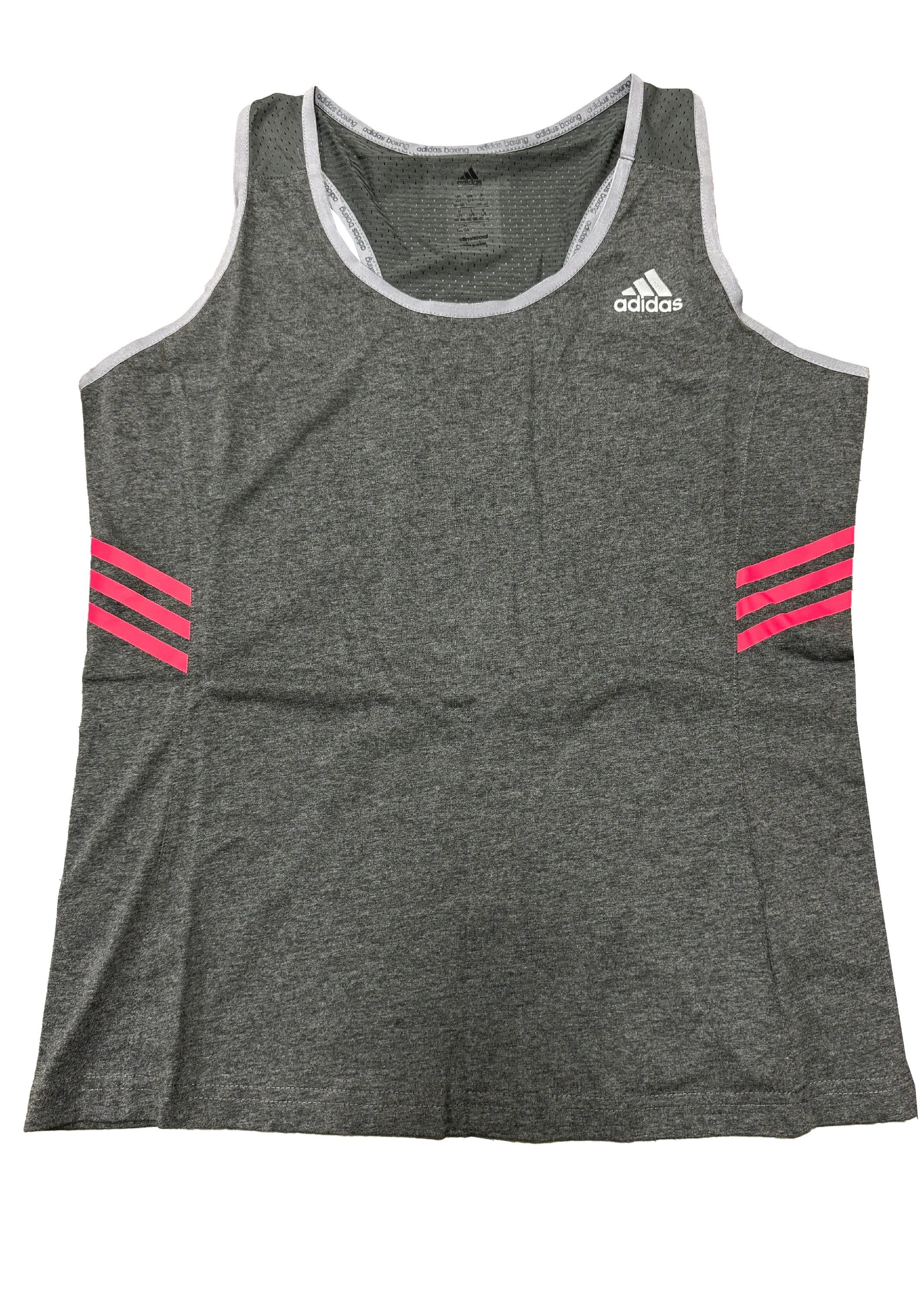 Adidas Womens Start Sleeveless Tee <BR> ADISWSST02