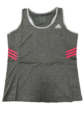 Adidas Womens Start Sleeveless Tee <BR> ADISWSST02