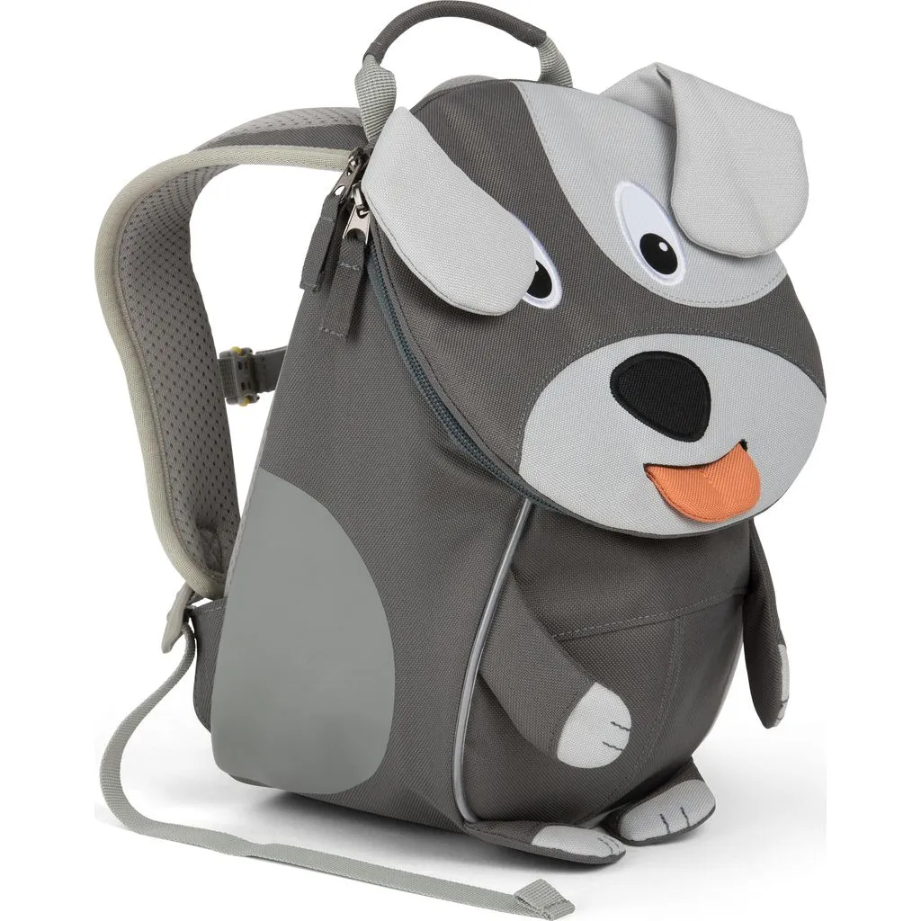 Affenzahn Small Friends Backpack | David Dog