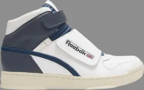 Alien stomper mid 'white royal slate' Reebok sneakers, white