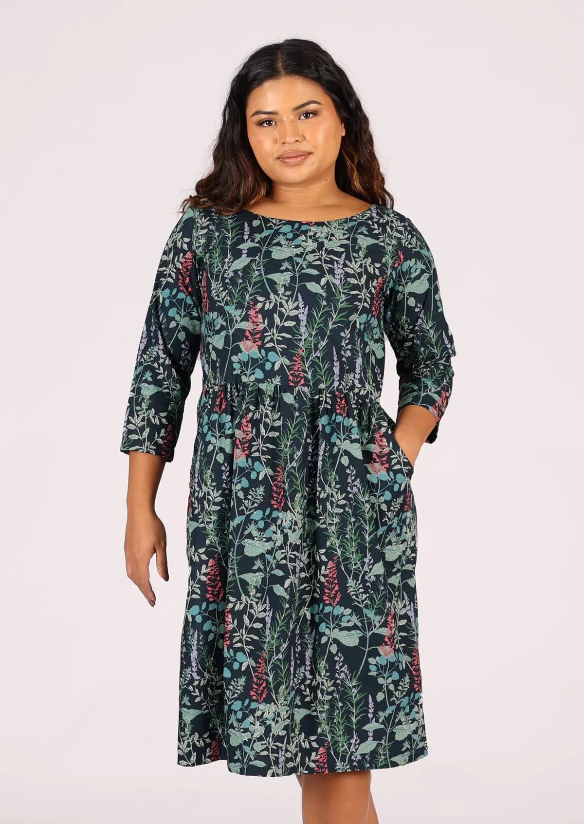 Avery Dress Romarin