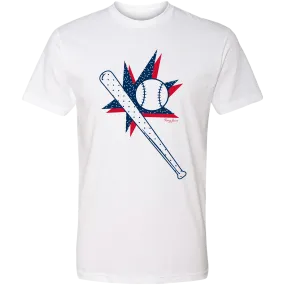 Baseball Whack! Unisex T-Shirt