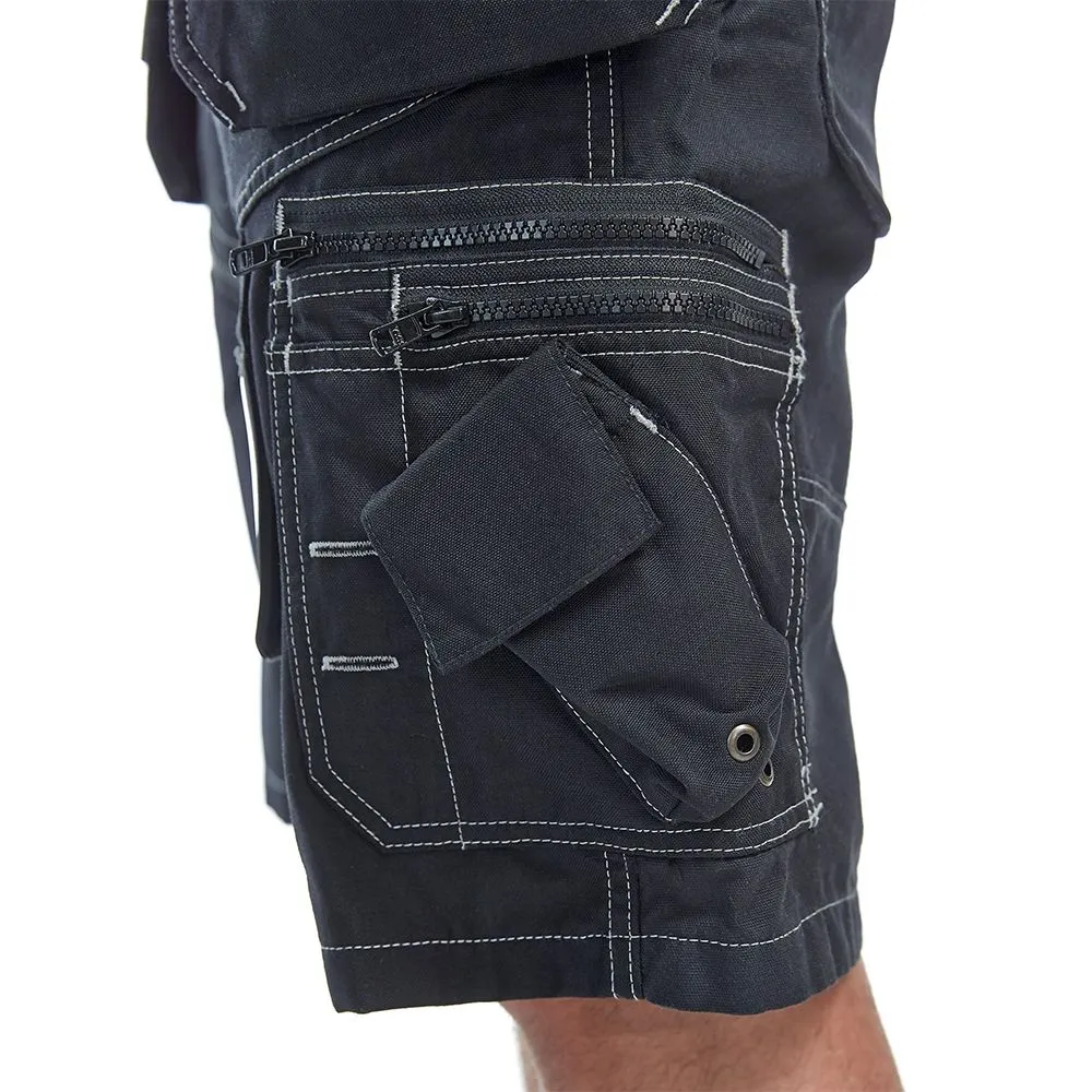 Bl&#xE5;kl&#xE4;der&#x20;1502-1310&#x20;Shorts&#x20;-&#x20;Black