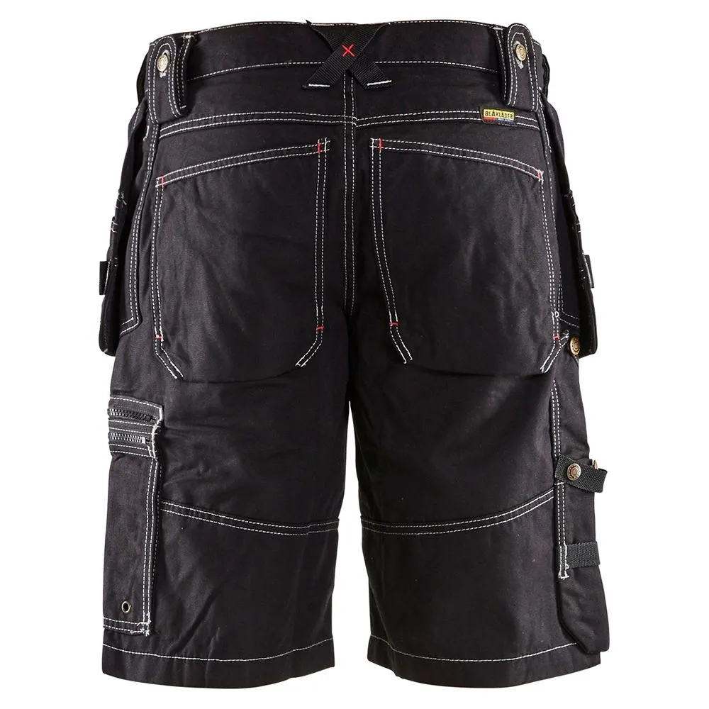 Bl&#xE5;kl&#xE4;der&#x20;1502-1310&#x20;Shorts&#x20;-&#x20;Black