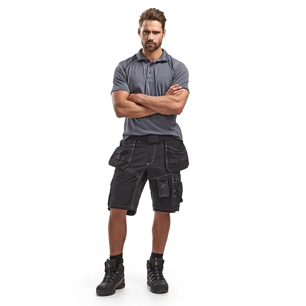 Bl&#xE5;kl&#xE4;der&#x20;1502-1310&#x20;Shorts&#x20;-&#x20;Black