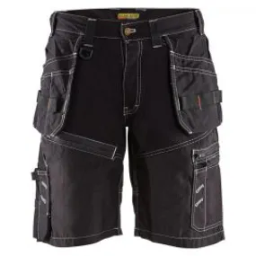 Bl&#xE5;kl&#xE4;der&#x20;1502-1310&#x20;Shorts&#x20;-&#x20;Black