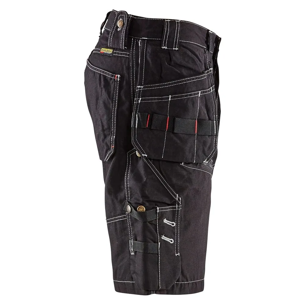 Bl&#xE5;kl&#xE4;der&#x20;1502-1310&#x20;Shorts&#x20;-&#x20;Black