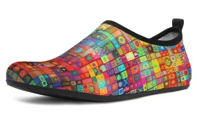 Blotter Fuzz Barefoot Shoes