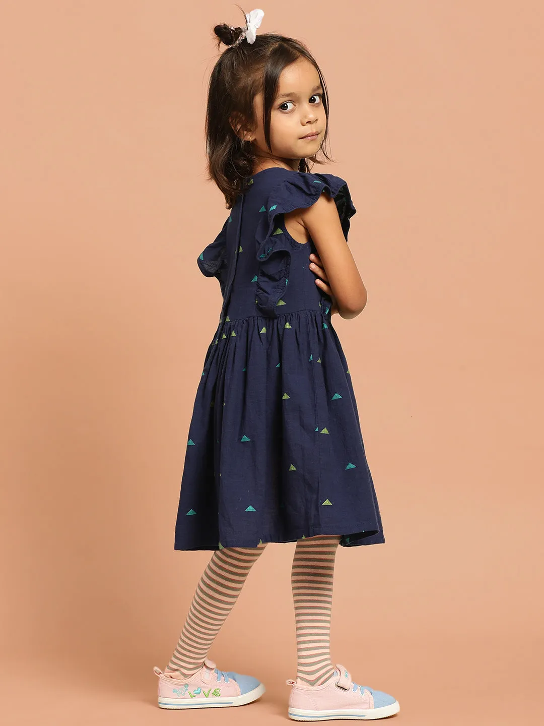 Blue Berry Dress