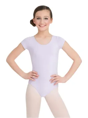 Capezio Child Short Sleeve Leotard - CC400C