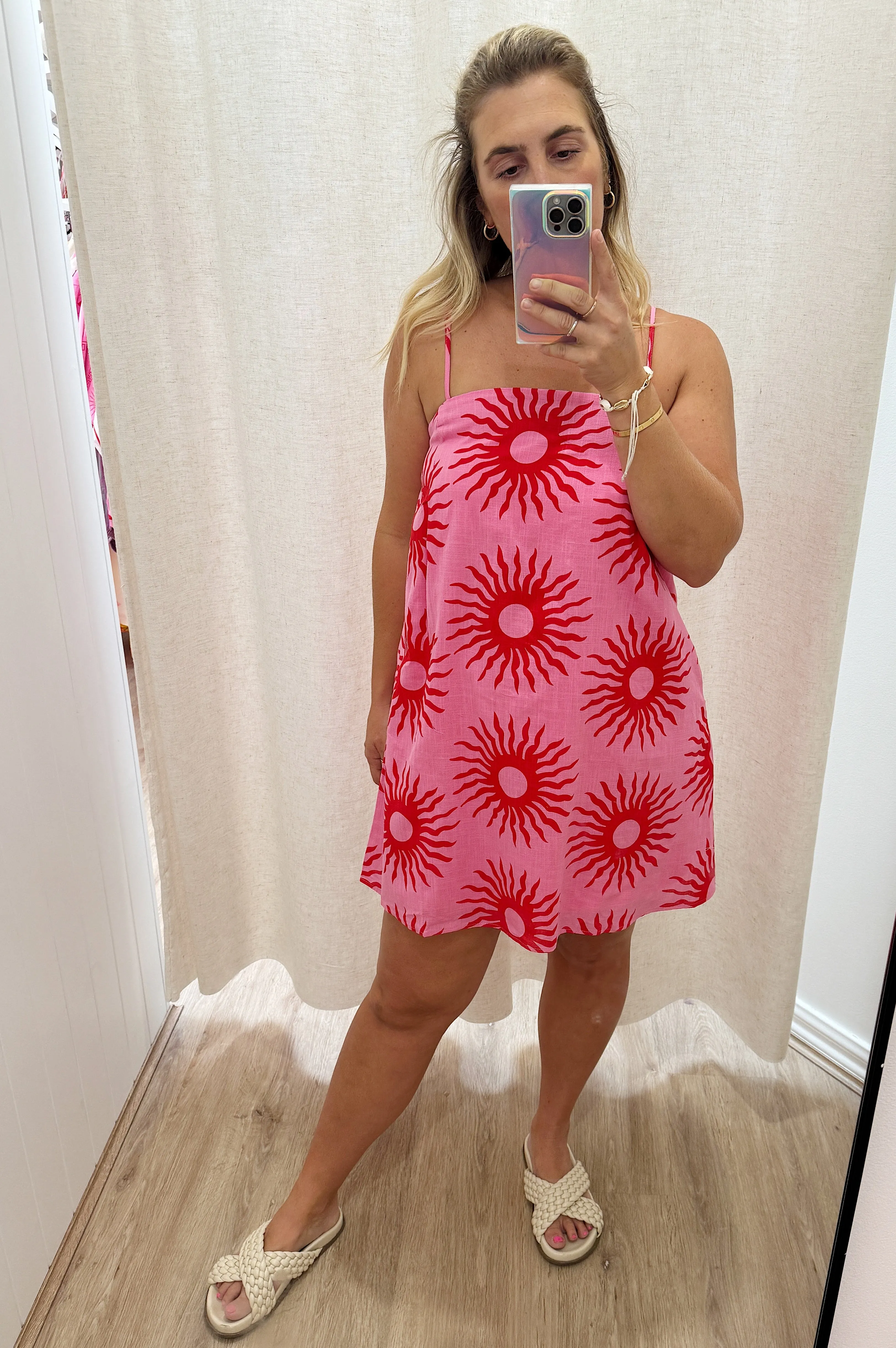 Capri Mini Dress