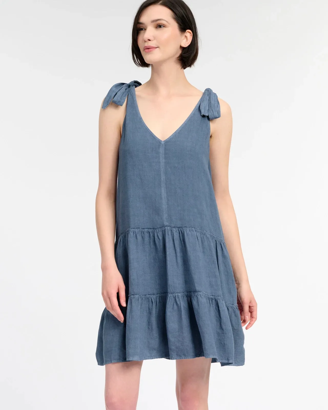 Caroline Tie Dress