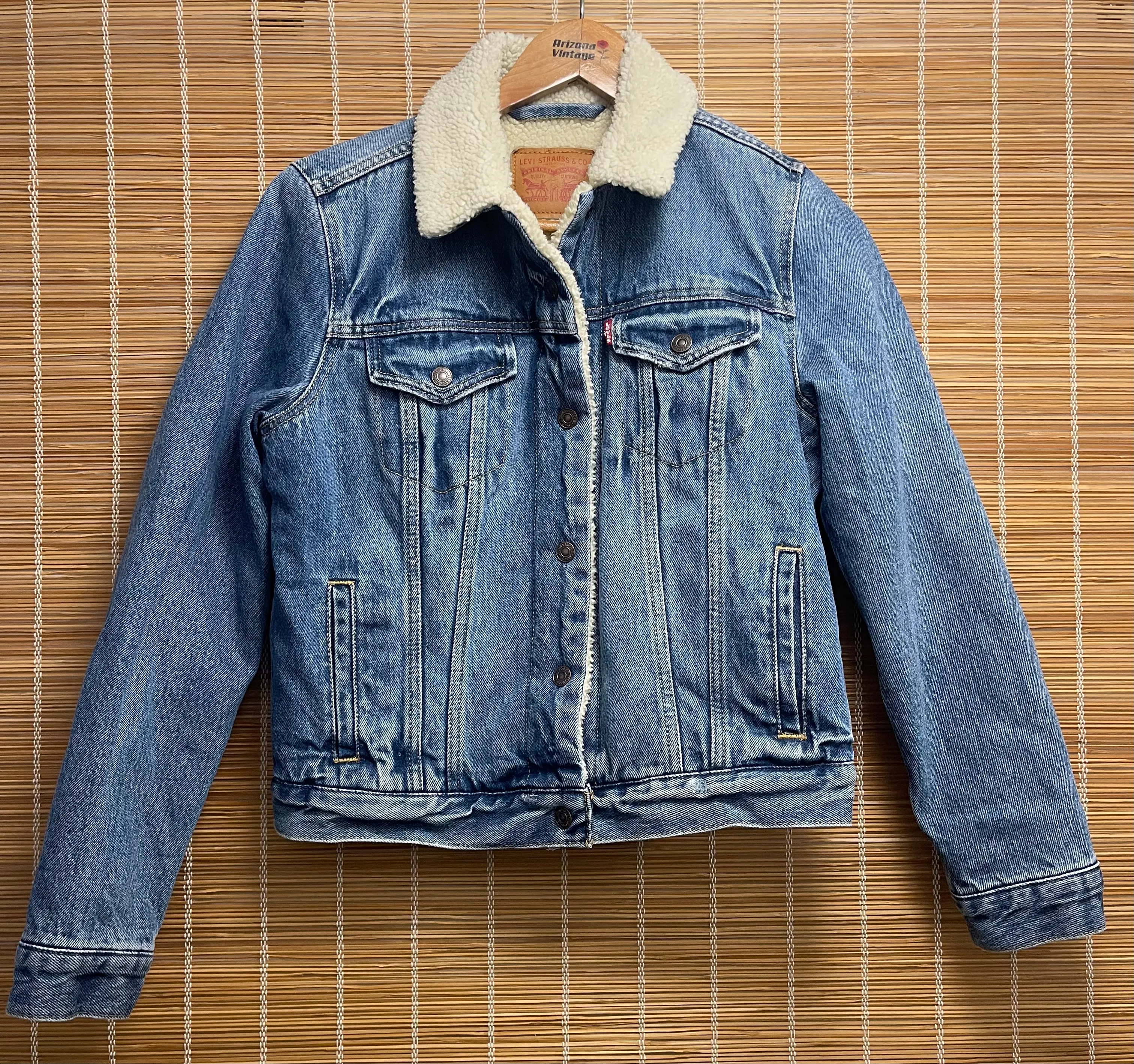 Chaqueta vaquera Levi's