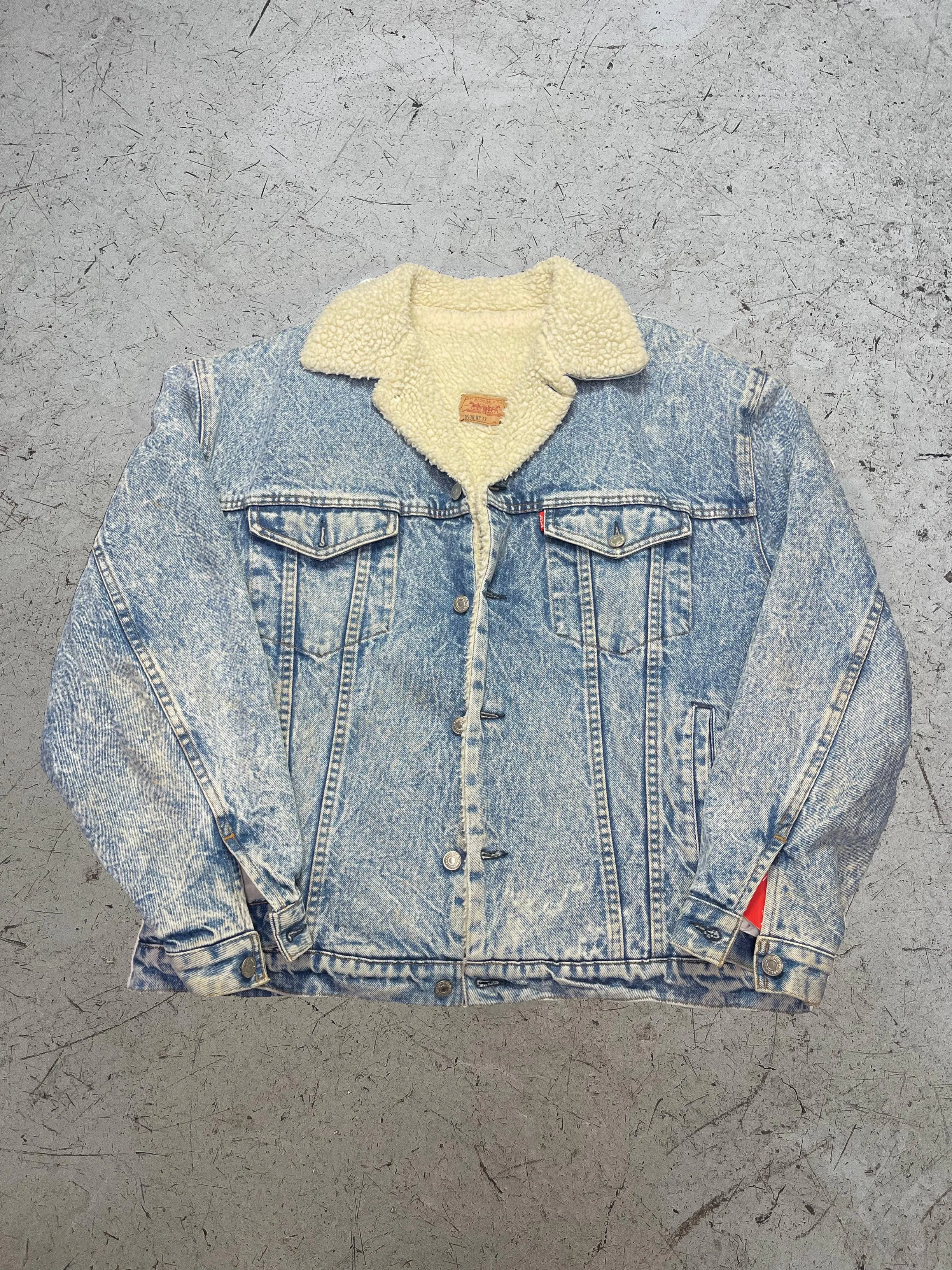 Chaqueta Vaquera Levi's