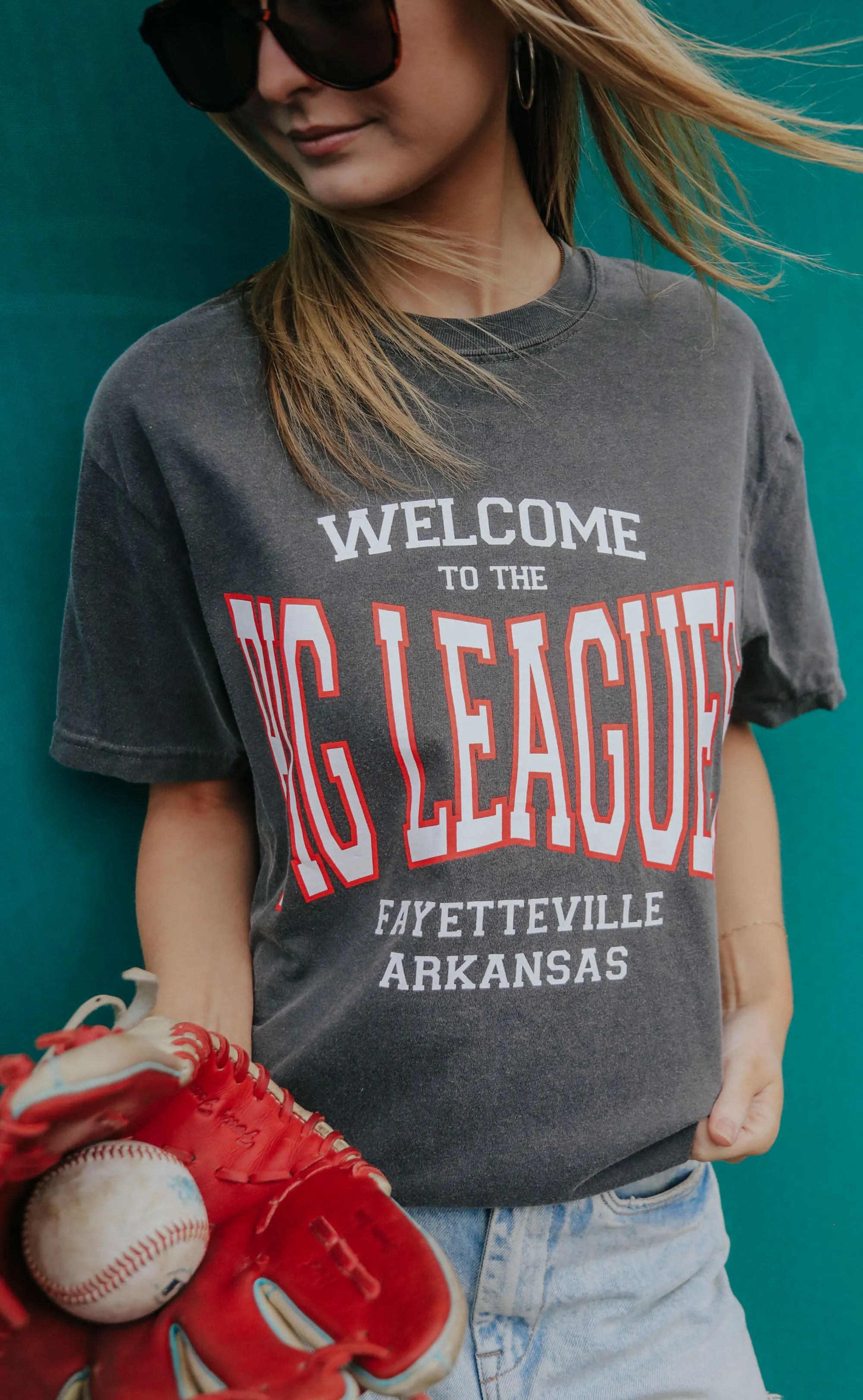 charlie southern: pig leagues t shirt