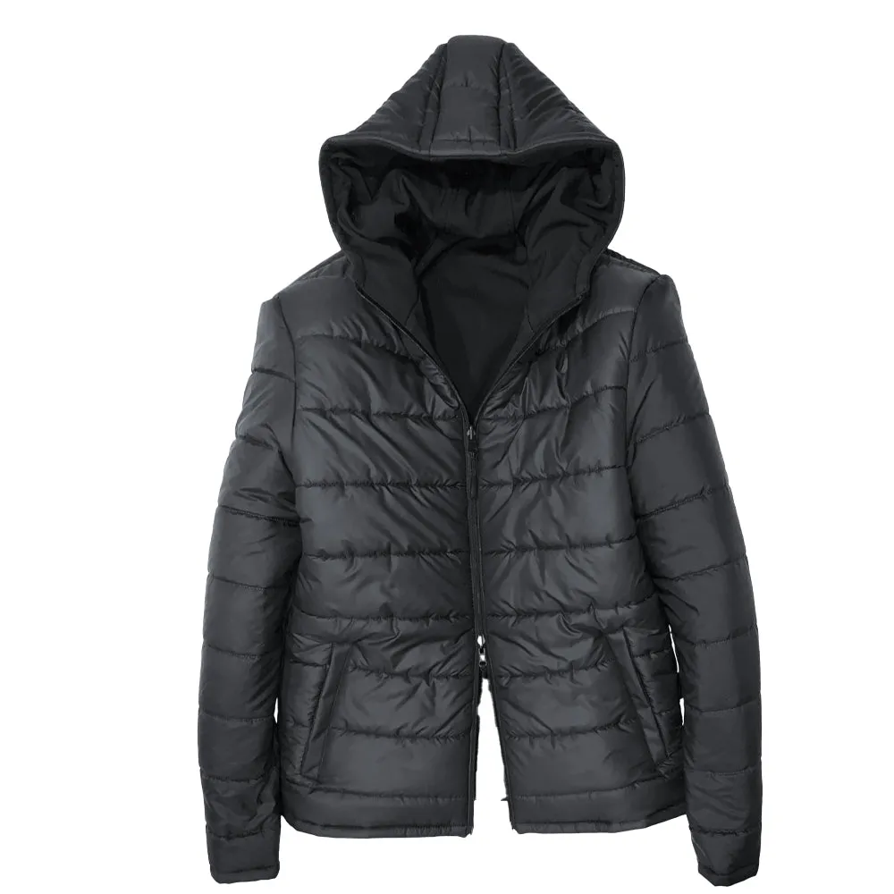 Chenega Reversible  Hooded Jacket