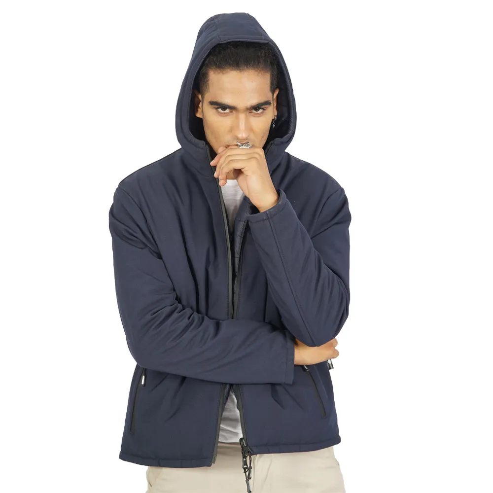 Chenega Reversible  Hooded Jacket