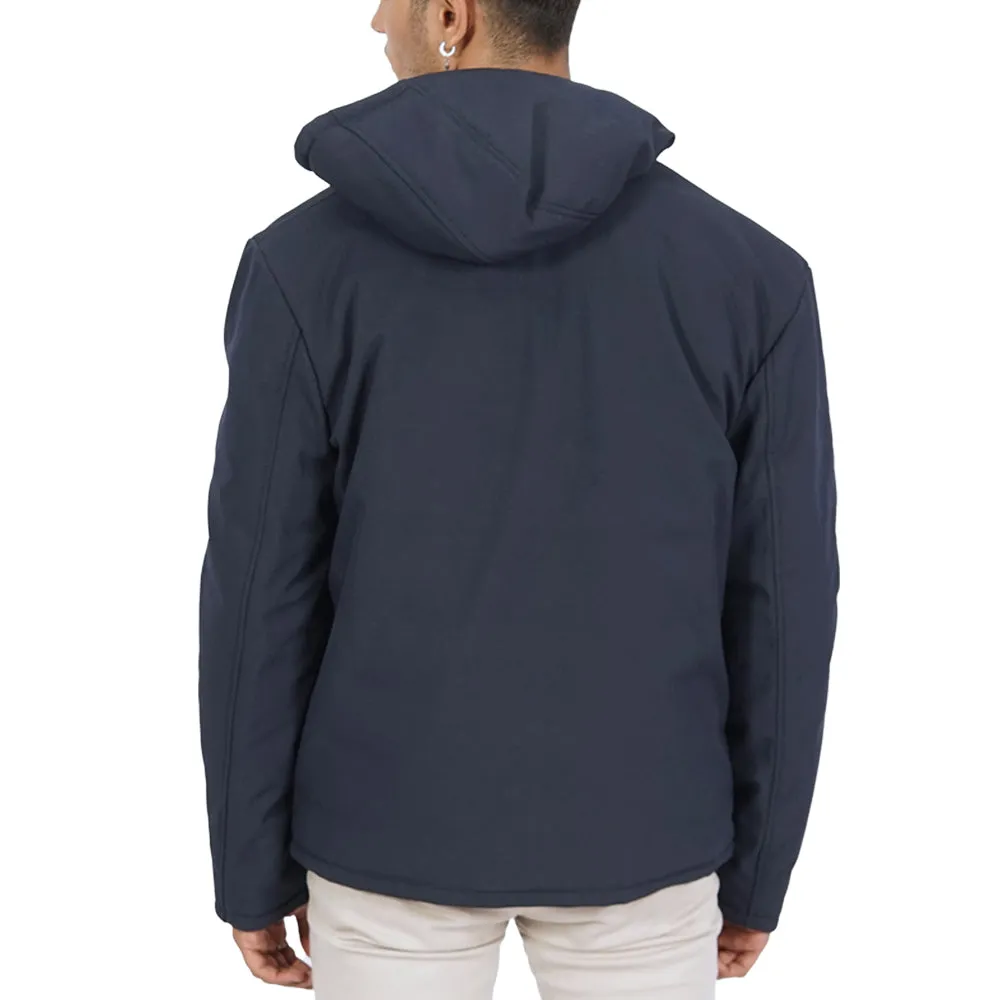 Chenega Reversible  Hooded Jacket