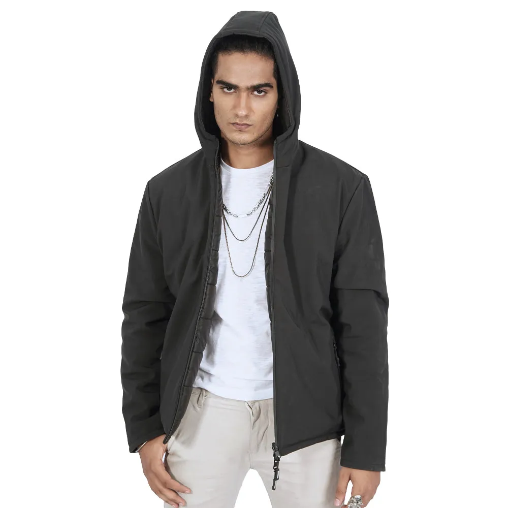 Chenega Reversible  Hooded Jacket