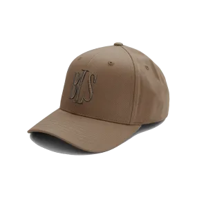 Classic Baseball Cap Tonal - Dark Khaki