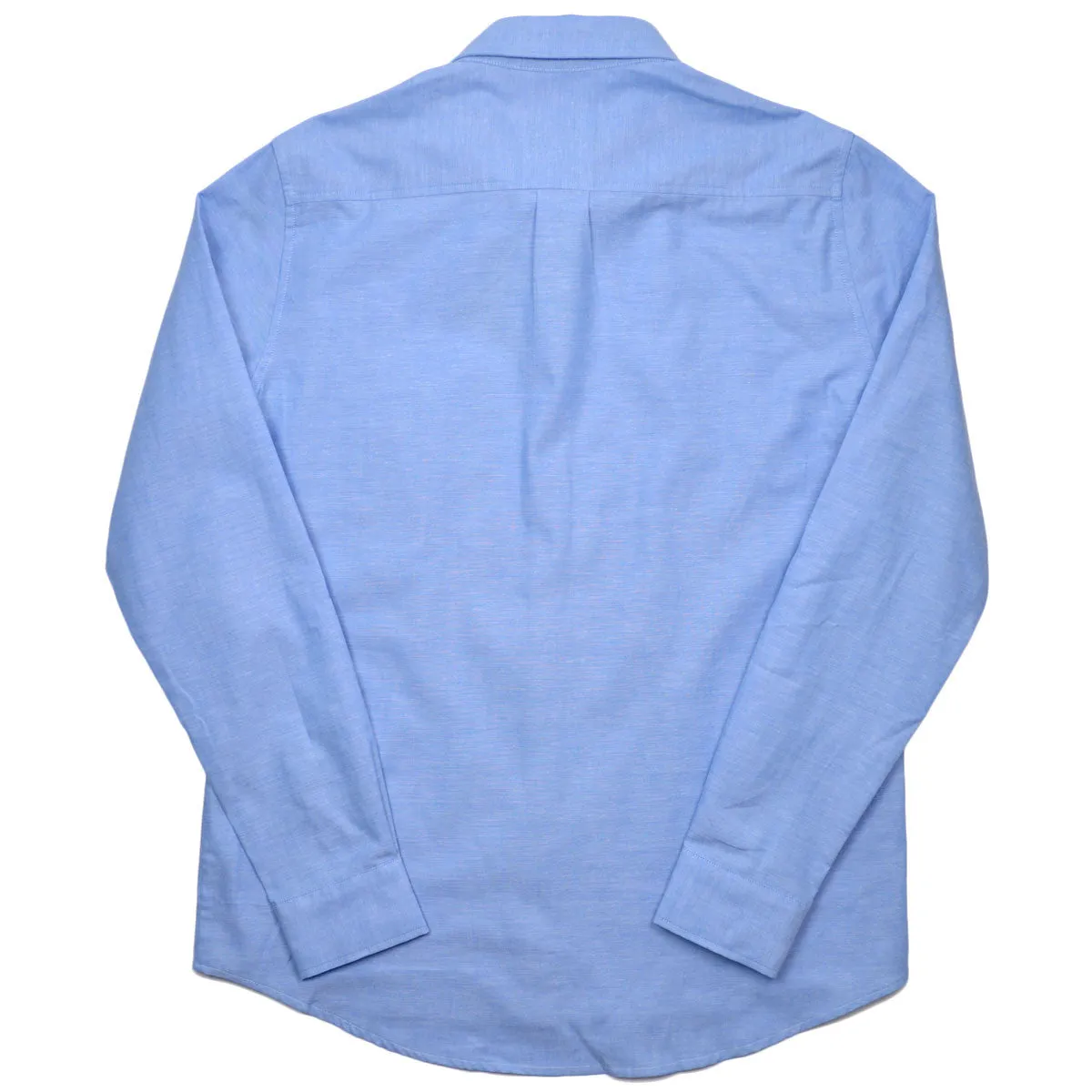 Coltesse - Iyo Classic Shirt with Pocket - Light Blue