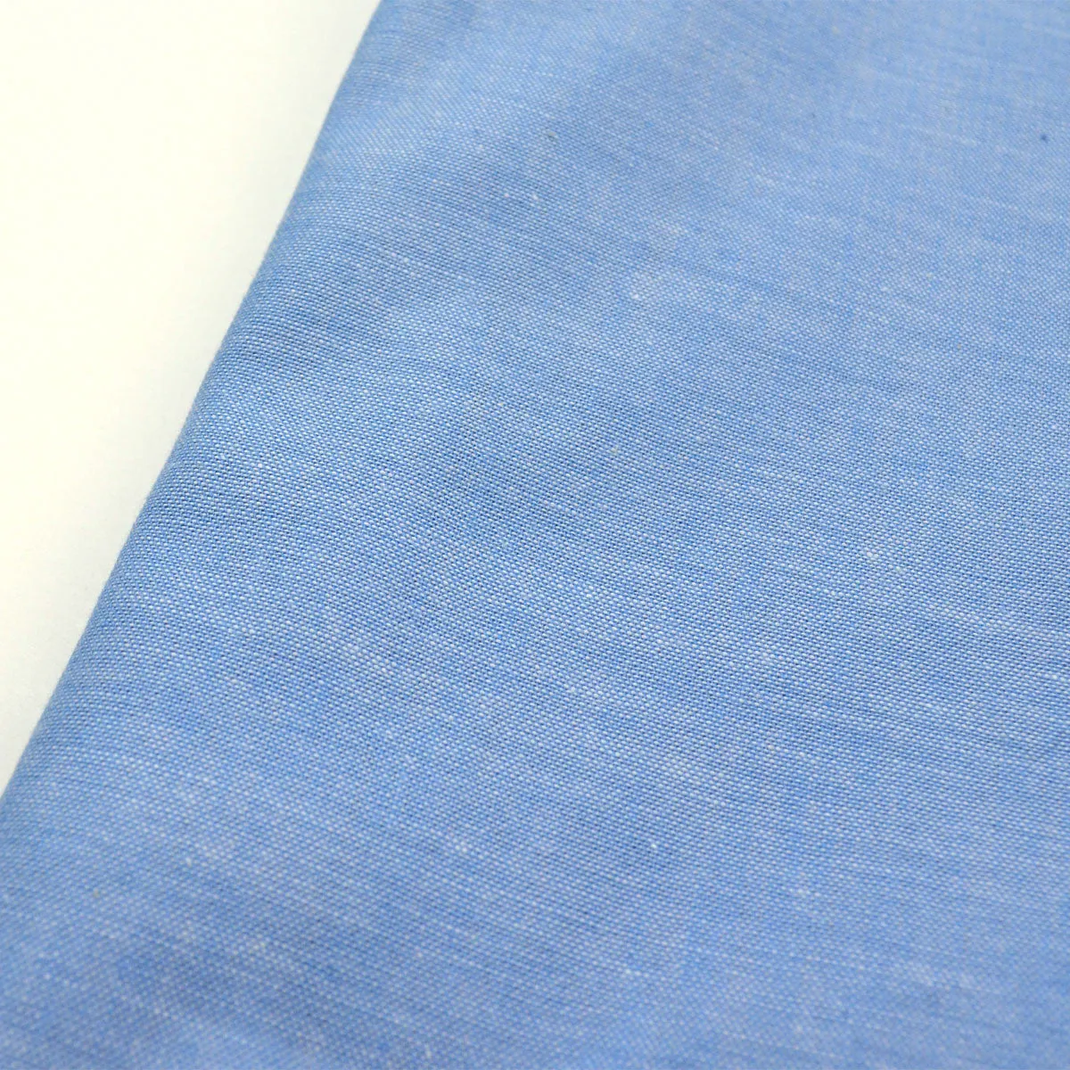 Coltesse - Iyo Classic Shirt with Pocket - Light Blue