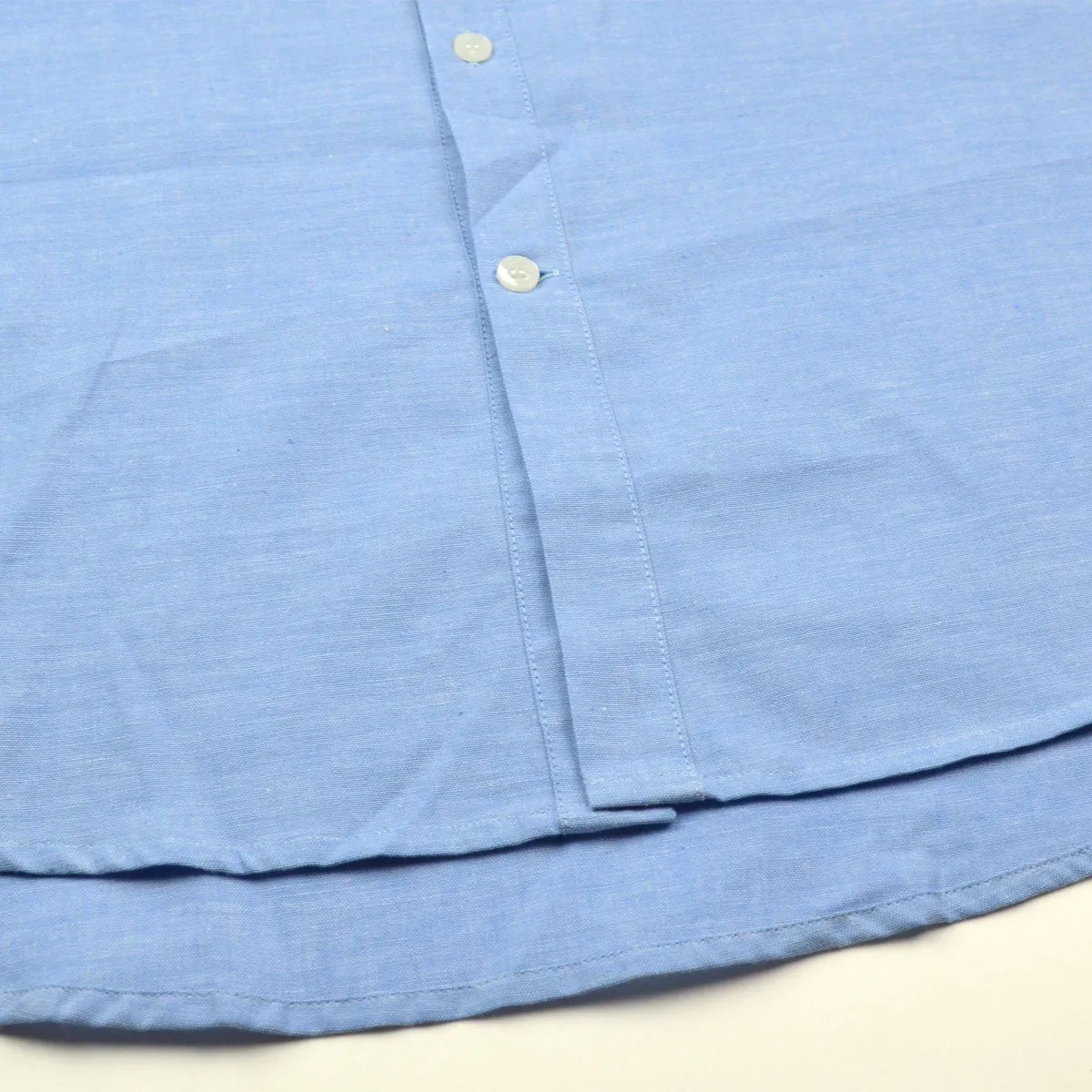 Coltesse - Iyo Classic Shirt with Pocket - Light Blue