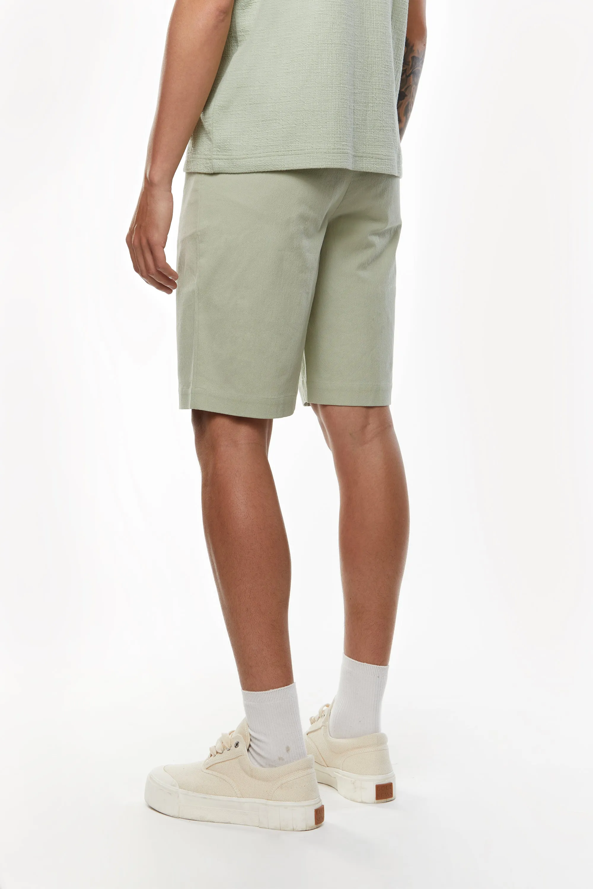 COTTON SHORTS