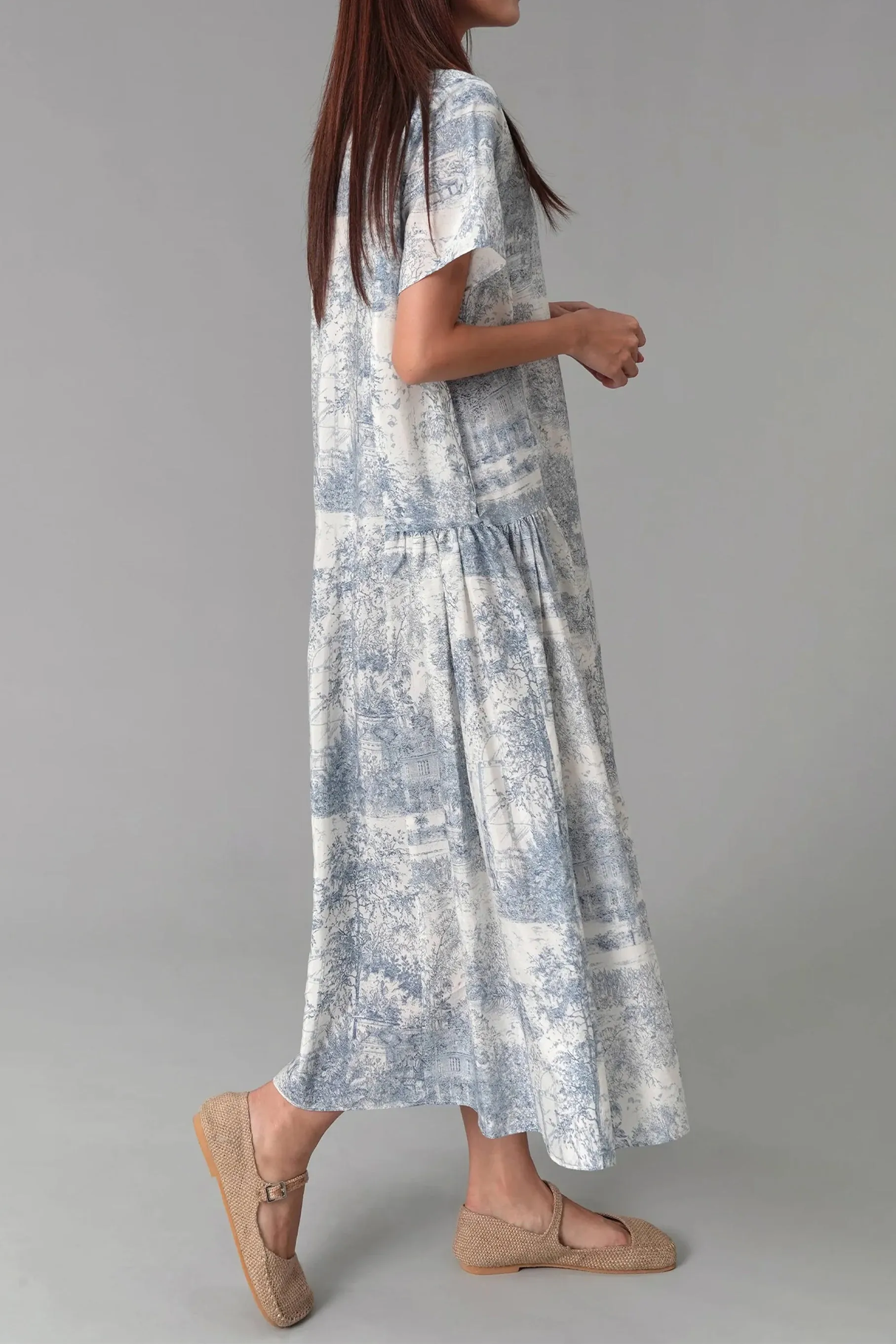 Davidson Maxi Dress