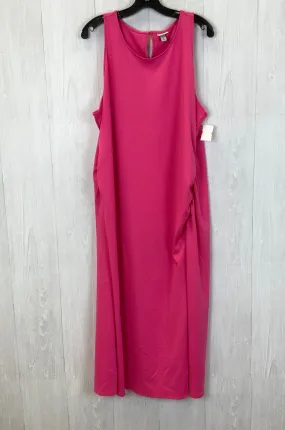 Dress Casual Maxi By A New Day  Size: 2x