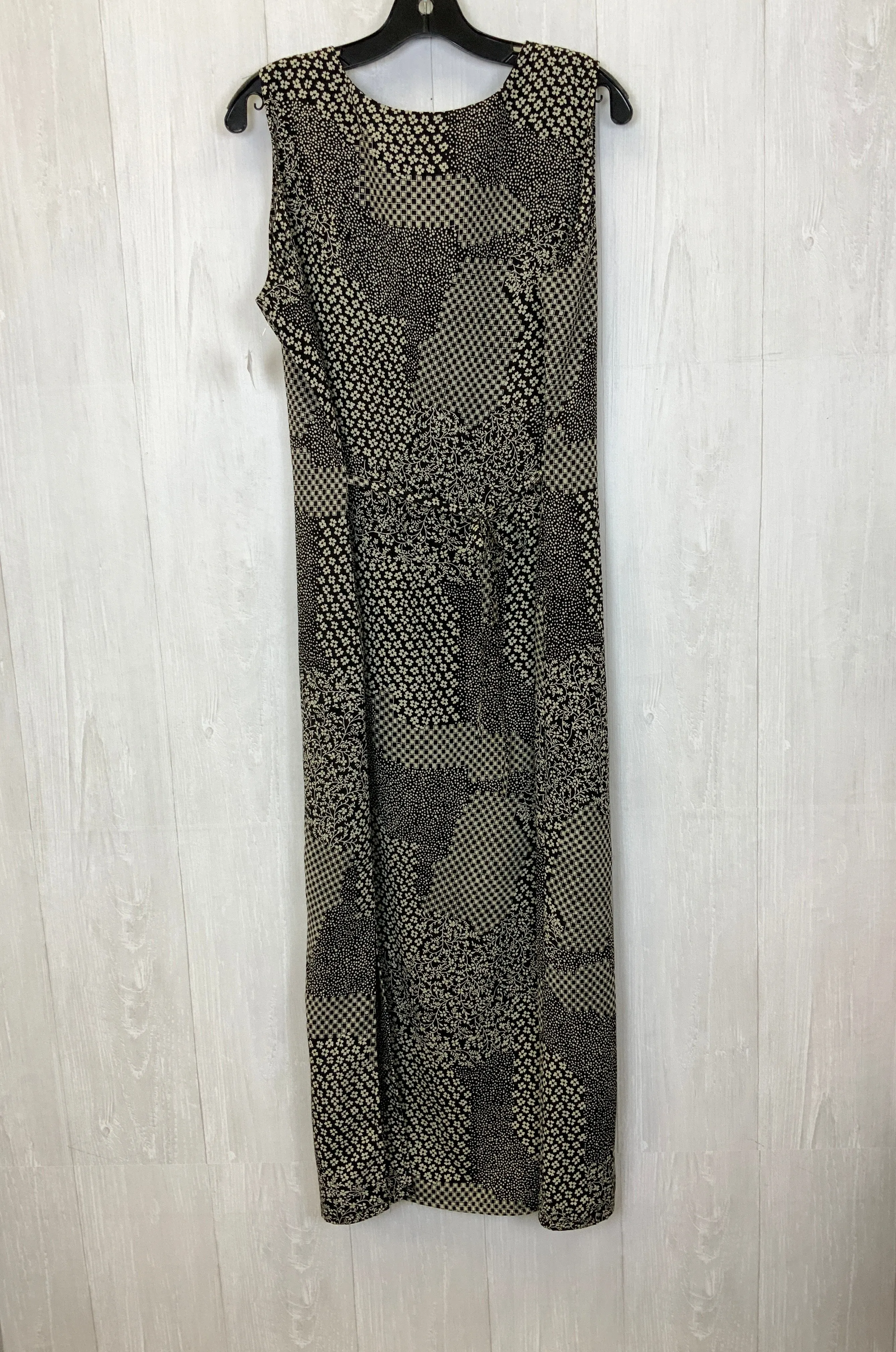 Dress Casual Maxi By Sag Harbor  Size: Xl