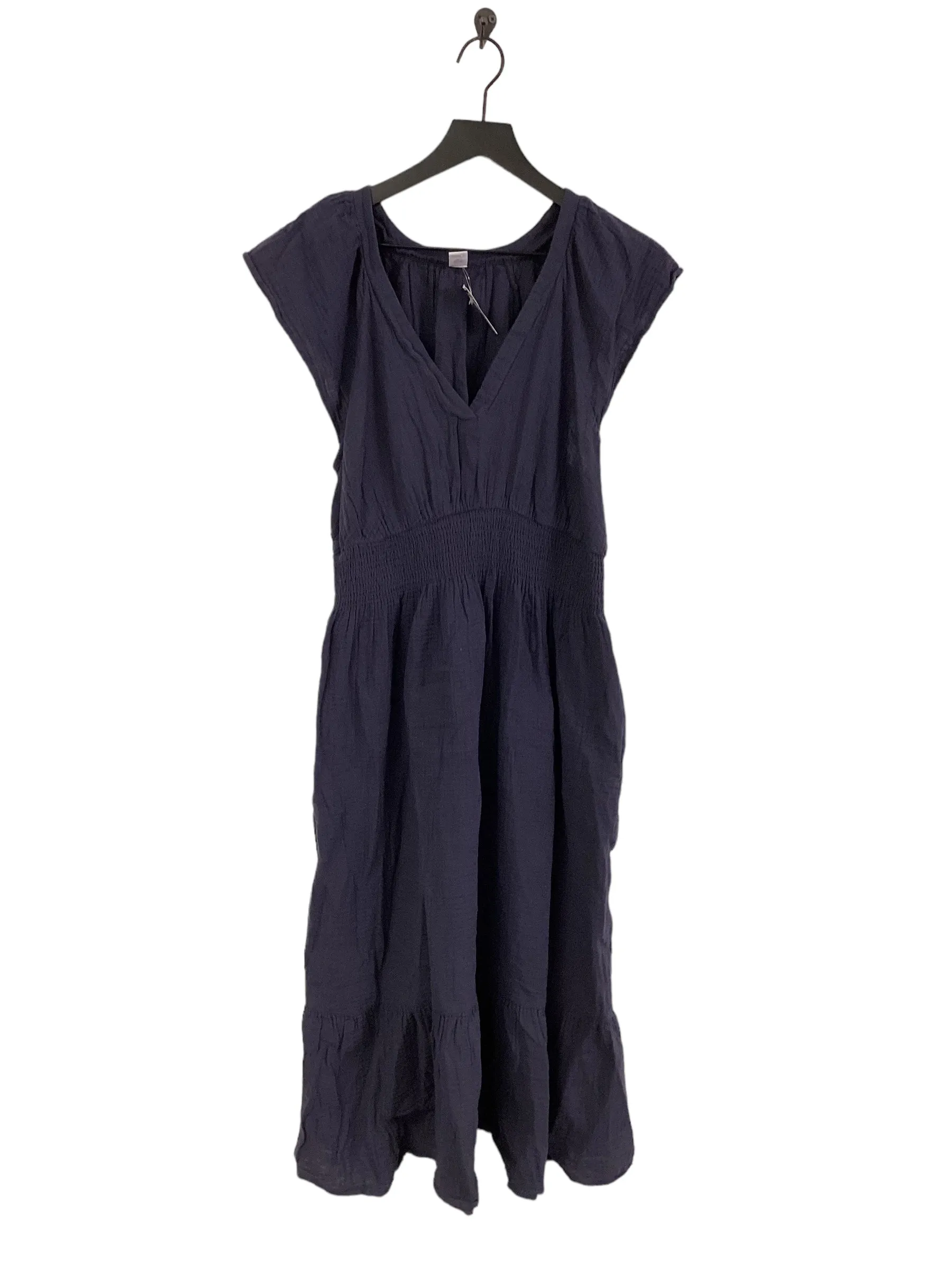 Dress Casual Midi By Old Navy O  Size: L