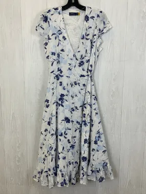 Dress Casual Midi By Polo Ralph Lauren  Size: S