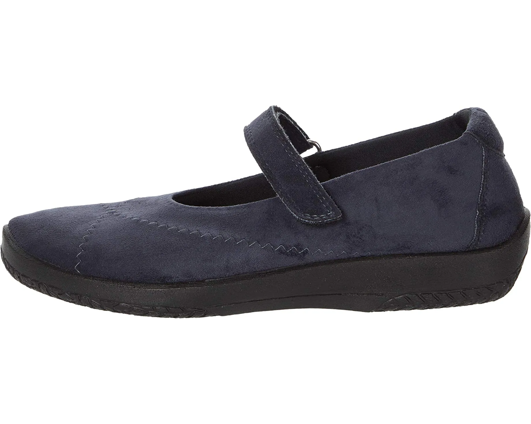 Flat shoes L18 Arcopedico, anthracite