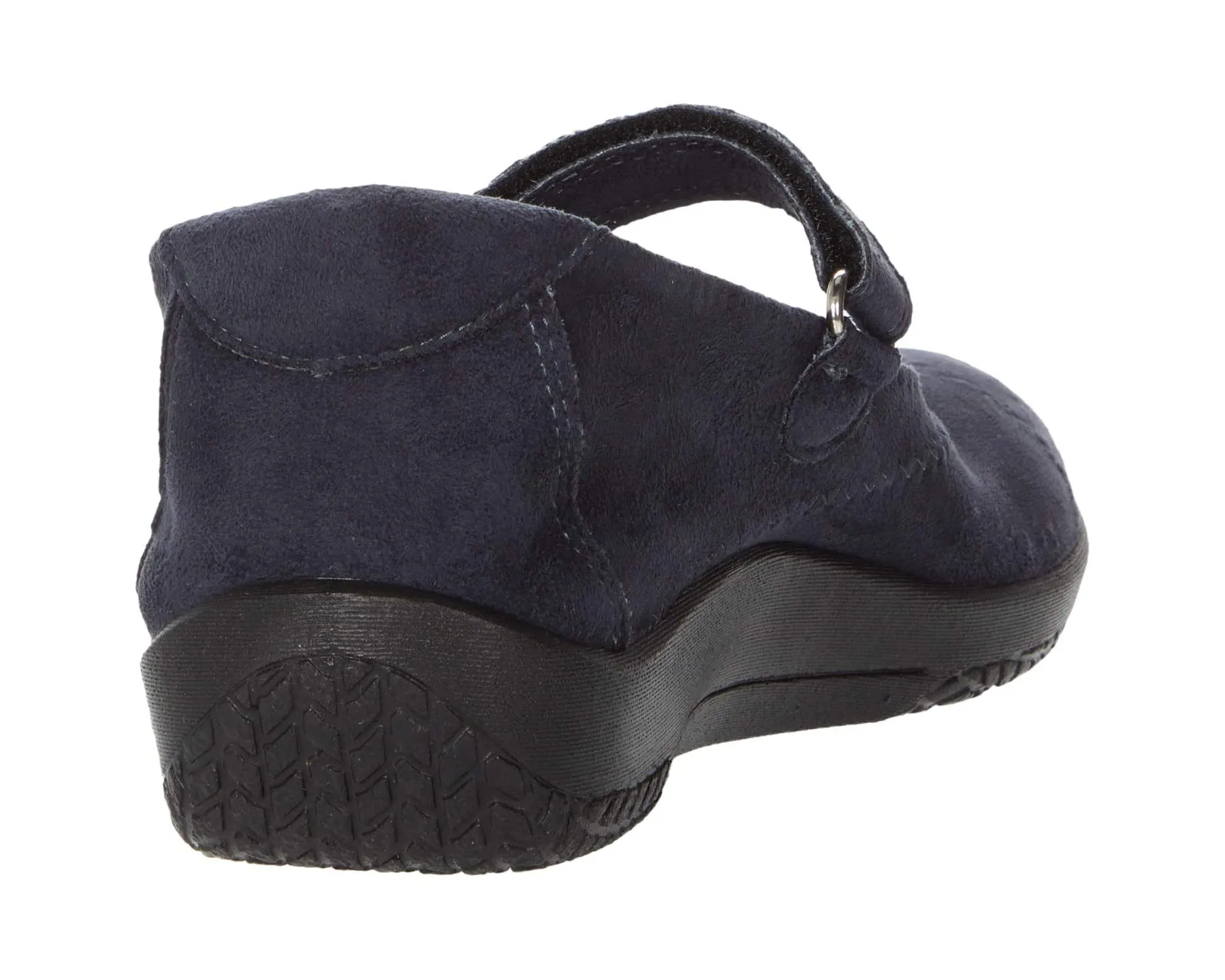 Flat shoes L18 Arcopedico, anthracite