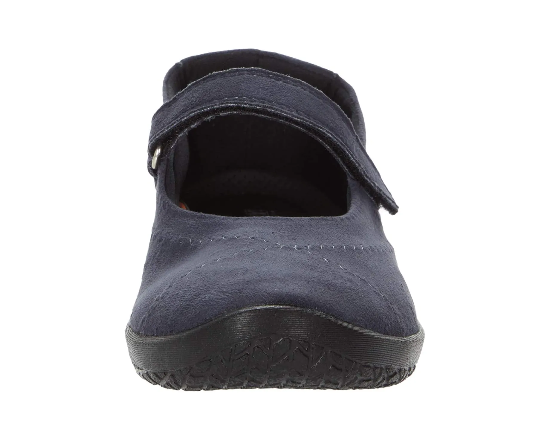 Flat shoes L18 Arcopedico, anthracite