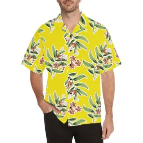 Floral Hawaiian Shirt