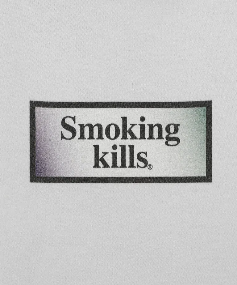 FR2 Ukiyoe Smoking Kills Tee