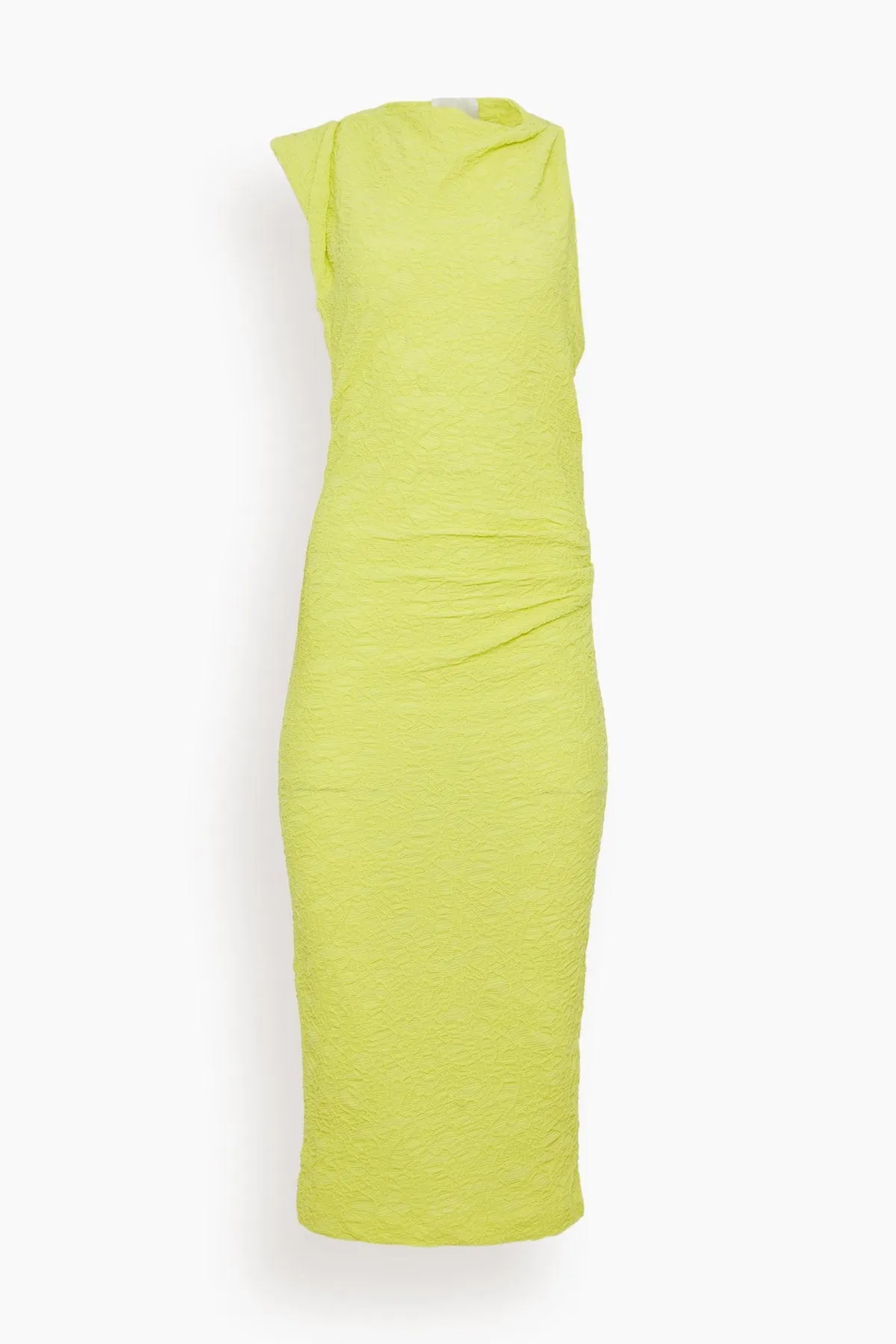 Franzy Dress in Yellow