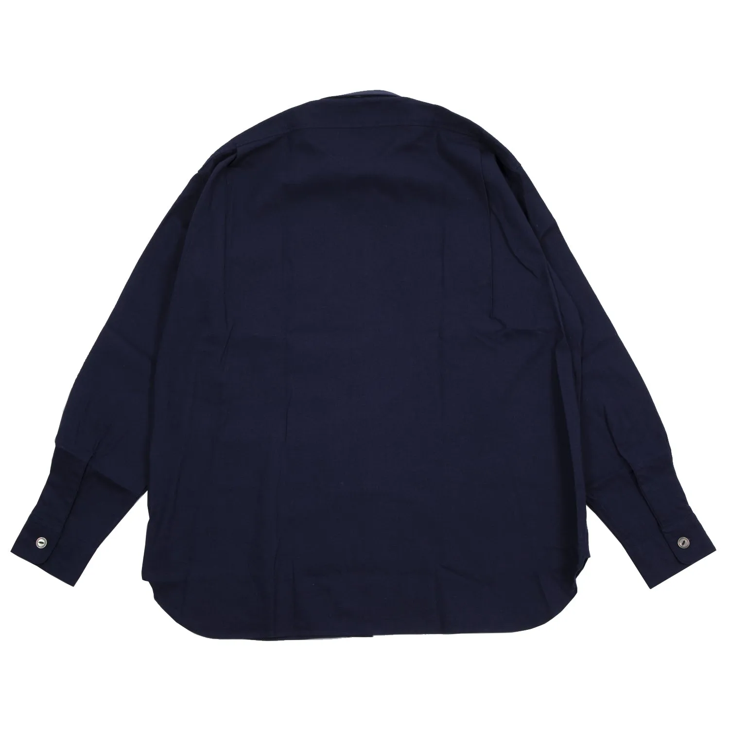 Fujito - Fatigue Shirt - Navy