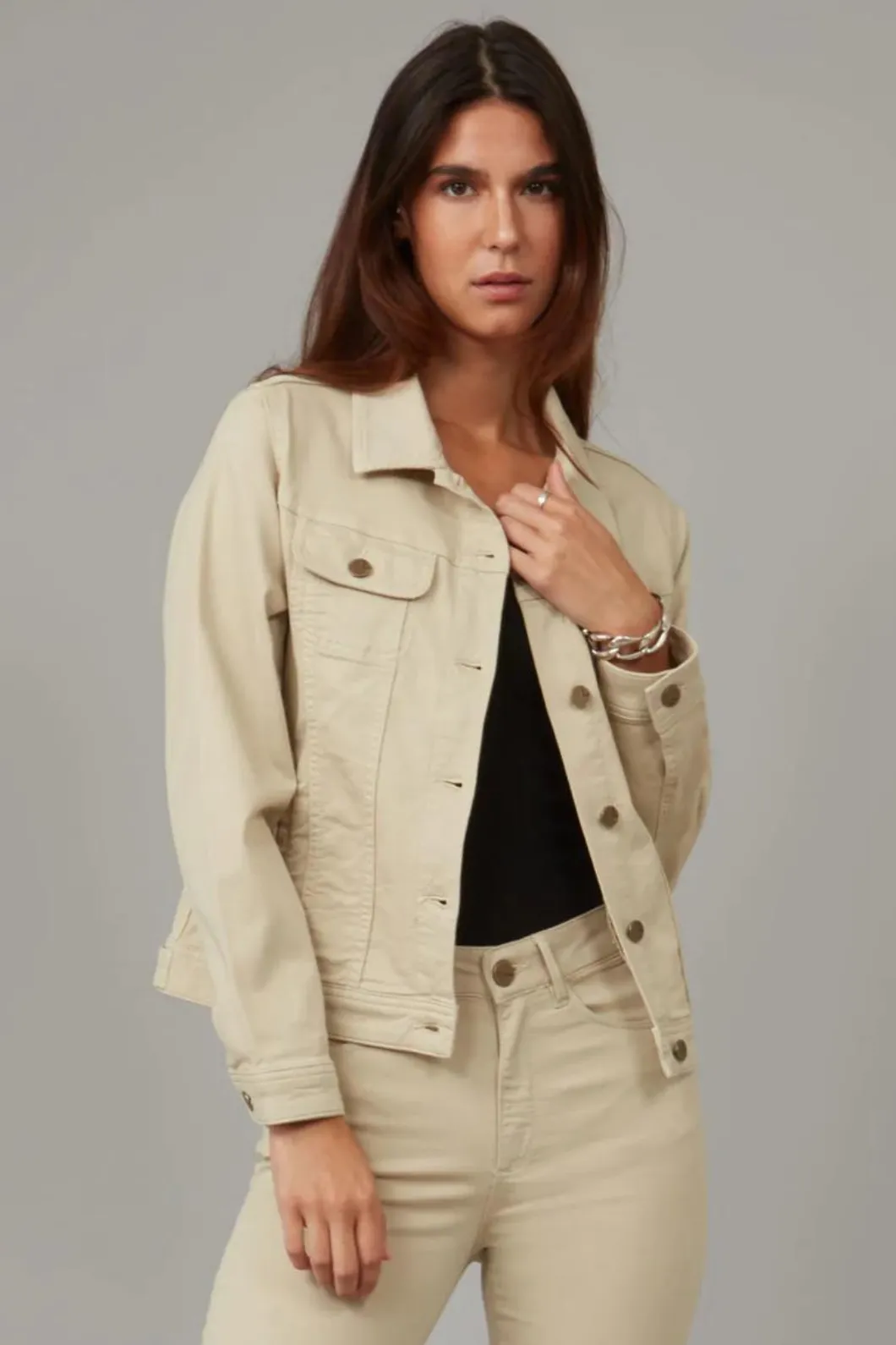 Gabriella Sand Jacket